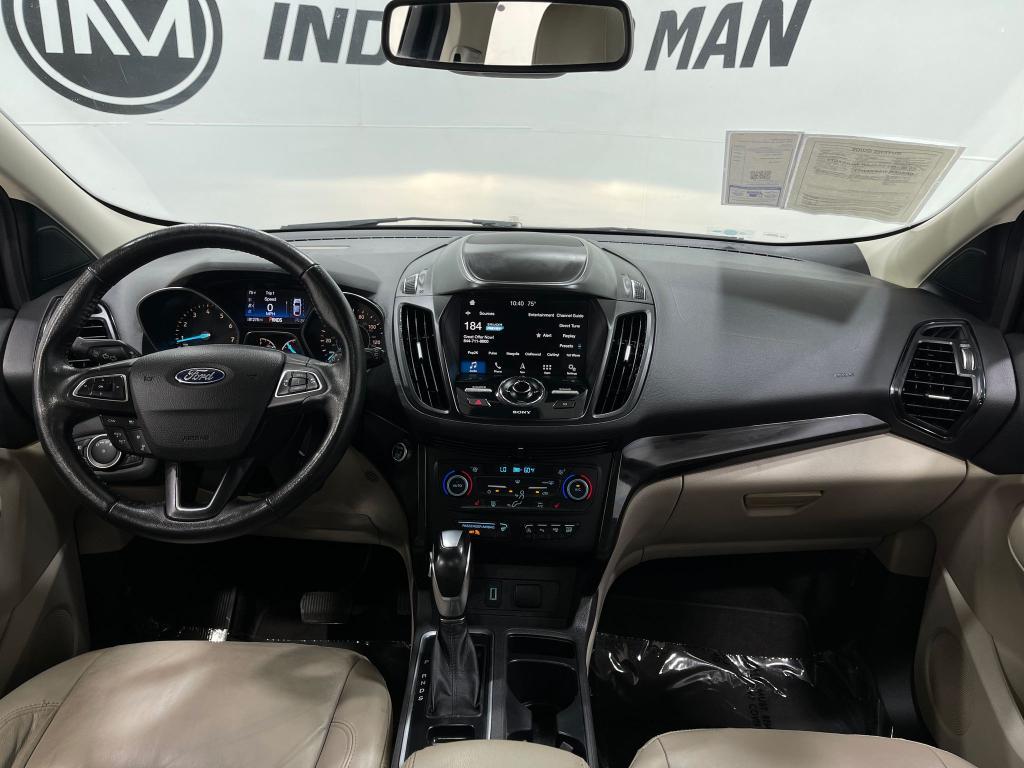 used 2019 Ford Escape car, priced at $14,995
