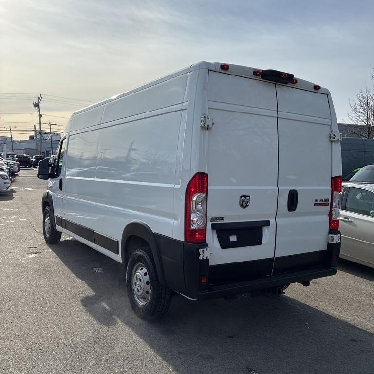used 2020 Ram ProMaster 2500 car, priced at $18,495
