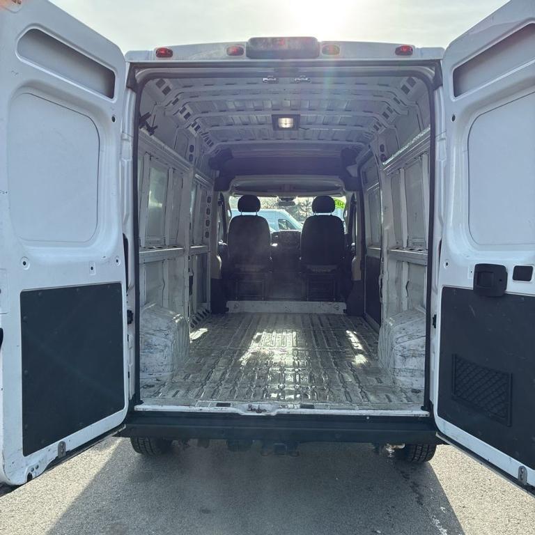 used 2020 Ram ProMaster 2500 car, priced at $18,495