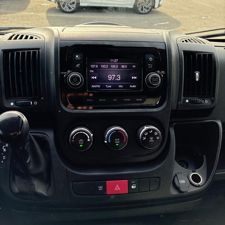 used 2020 Ram ProMaster 2500 car, priced at $18,495