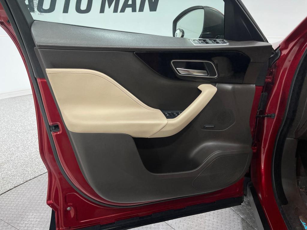 used 2019 Jaguar F-PACE car, priced at $21,560