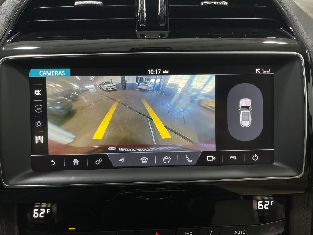 used 2019 Jaguar F-PACE car, priced at $21,560