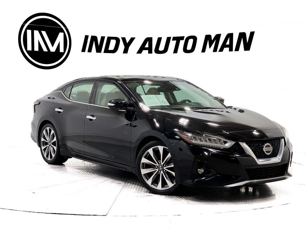 used 2019 Nissan Maxima car, priced at $20,120
