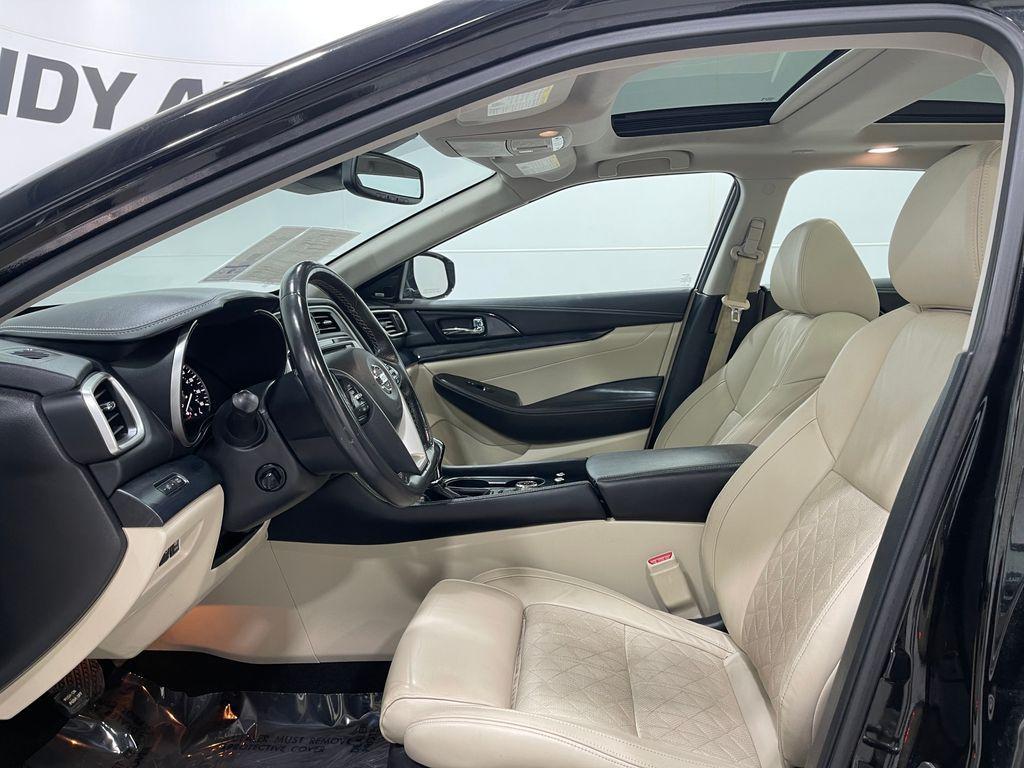used 2019 Nissan Maxima car, priced at $20,120