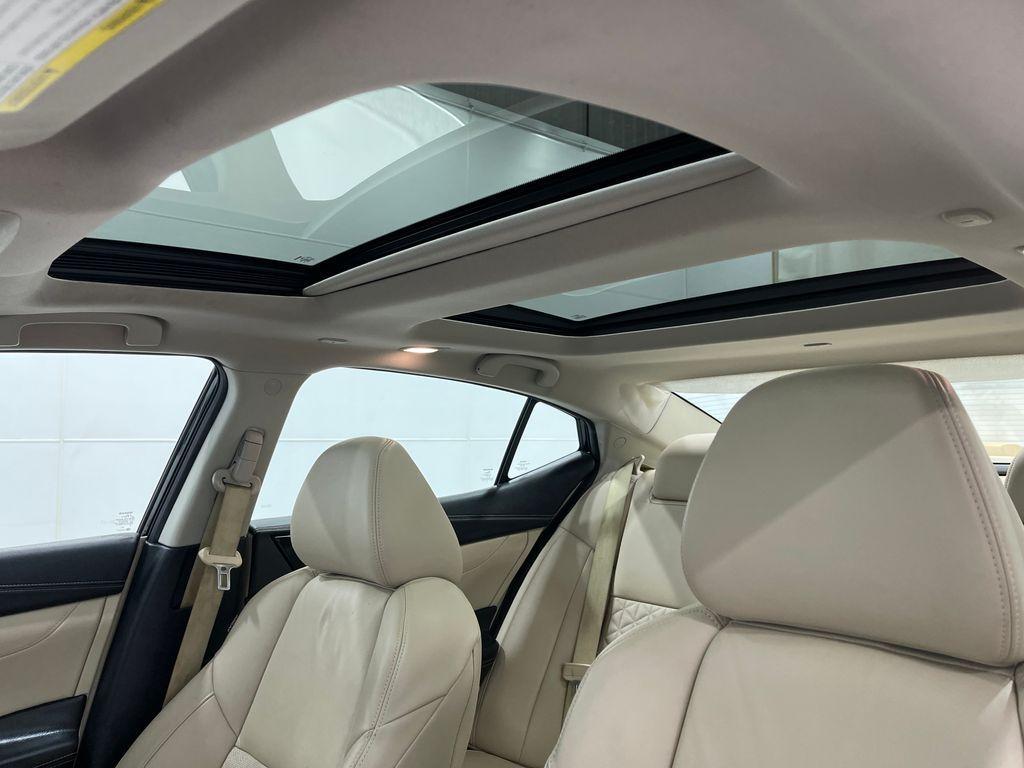 used 2019 Nissan Maxima car, priced at $20,120