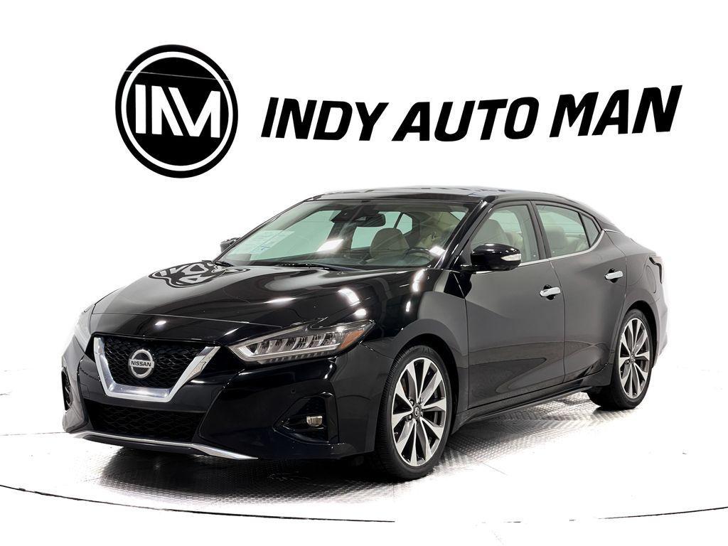 used 2019 Nissan Maxima car, priced at $20,120