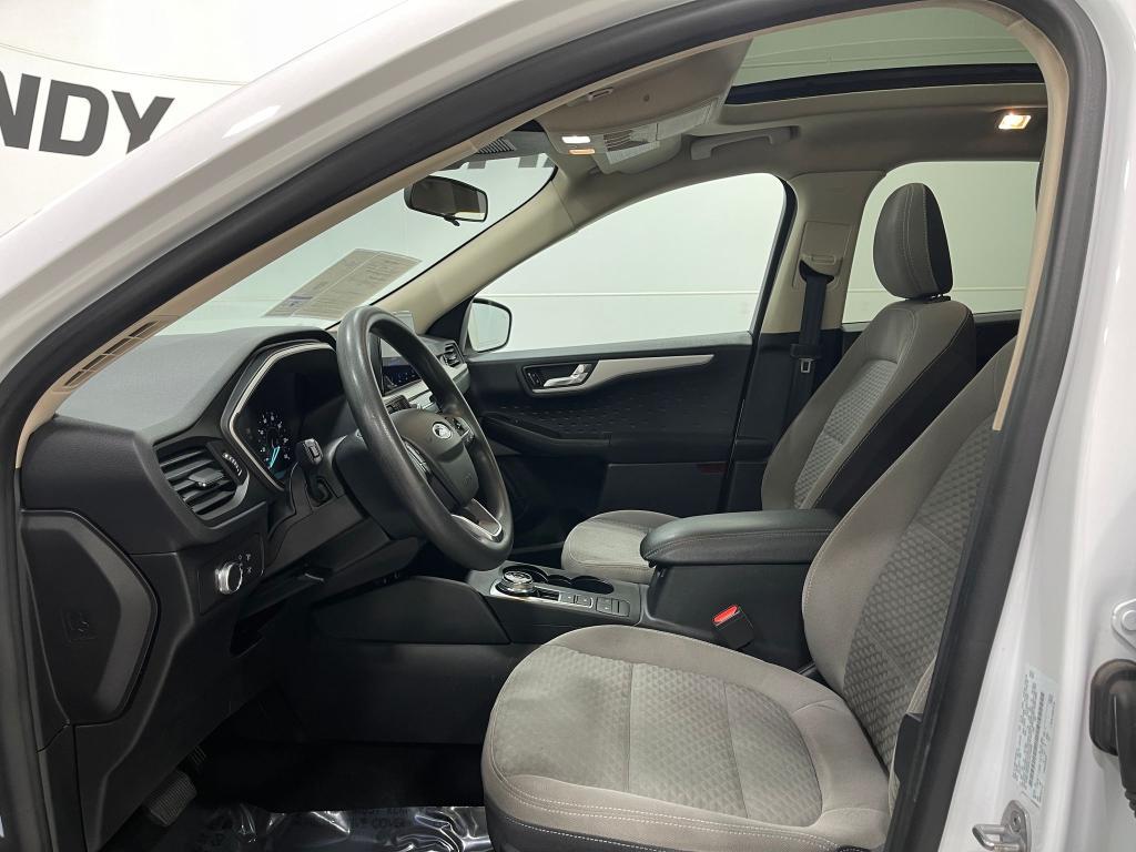used 2020 Ford Escape car, priced at $12,800