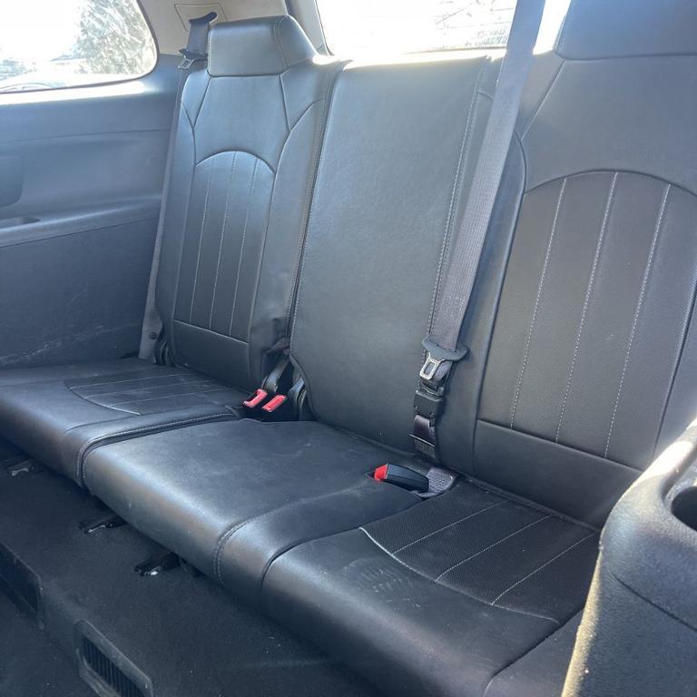 used 2015 GMC Acadia car, priced at $14,495