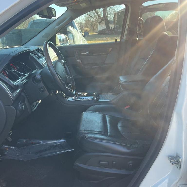 used 2015 GMC Acadia car, priced at $14,495