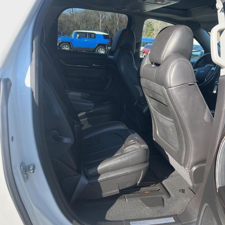 used 2015 GMC Acadia car, priced at $14,495