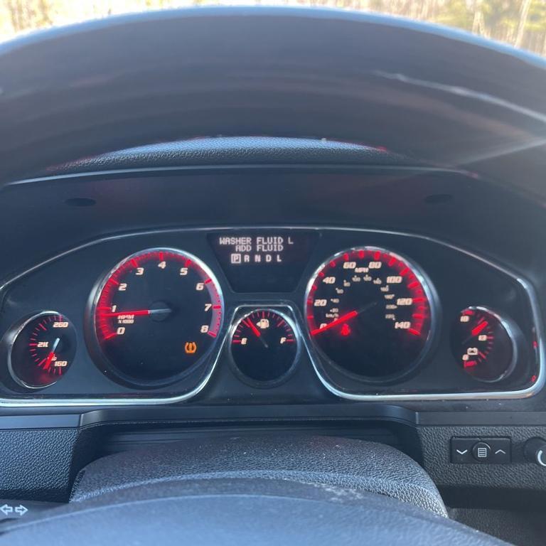 used 2015 GMC Acadia car, priced at $14,495