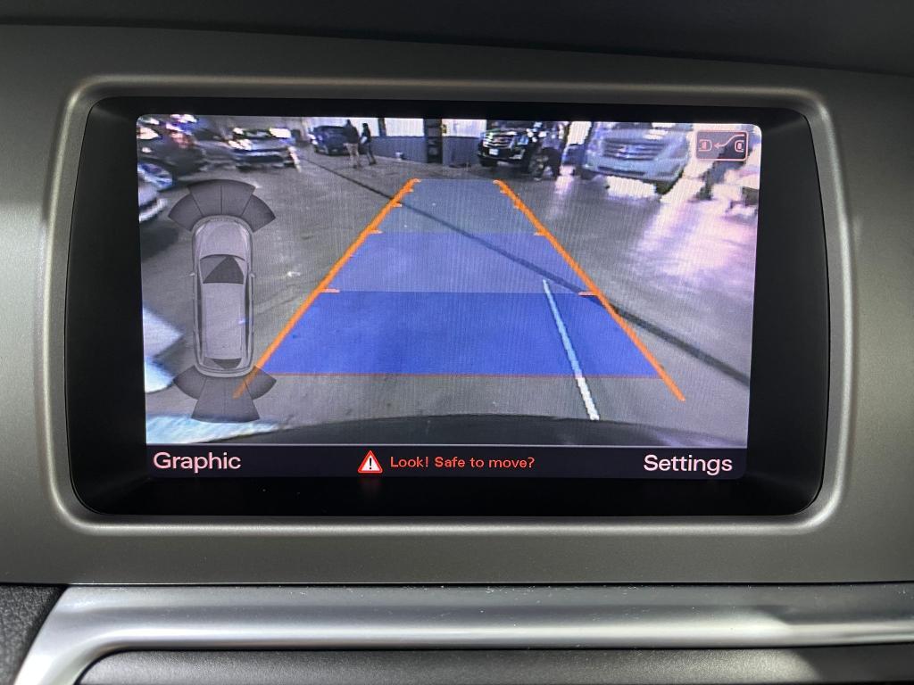 used 2015 Audi Q7 car, priced at $14,603