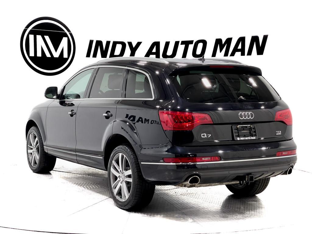 used 2015 Audi Q7 car, priced at $14,603