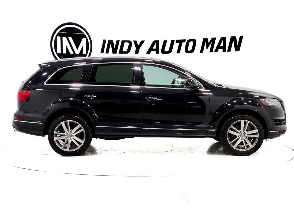 used 2015 Audi Q7 car, priced at $14,603