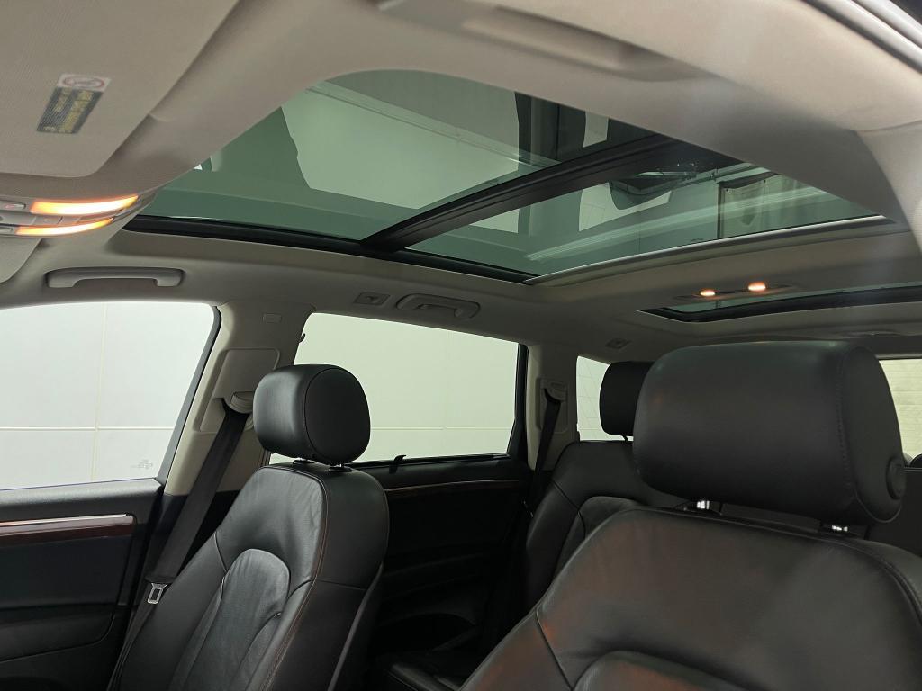 used 2015 Audi Q7 car, priced at $14,603