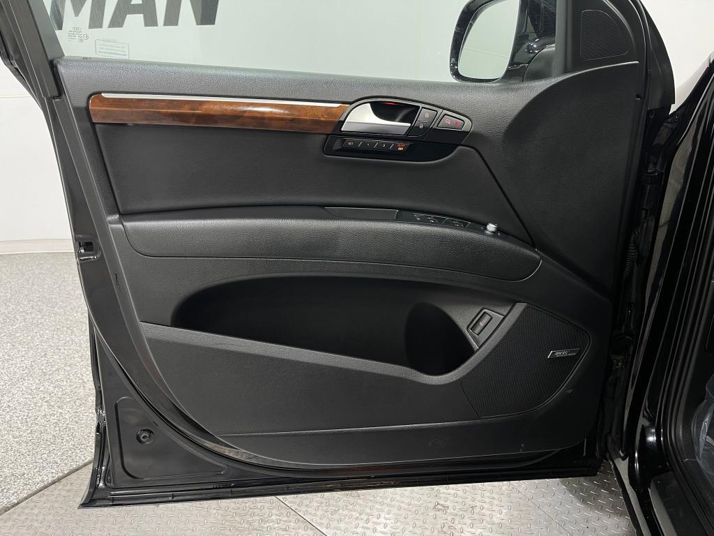 used 2015 Audi Q7 car, priced at $14,603