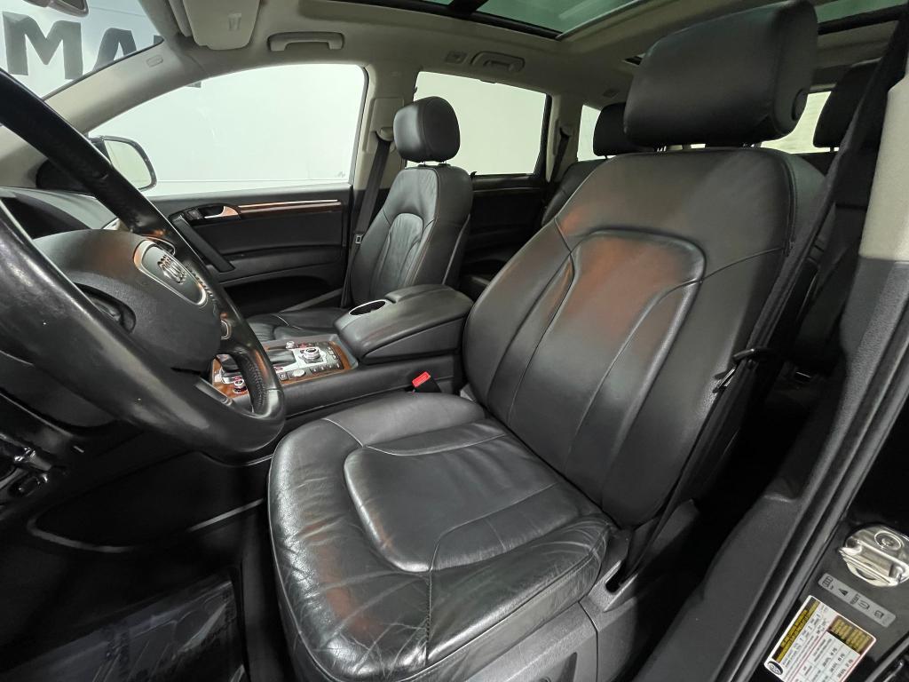 used 2015 Audi Q7 car, priced at $14,603