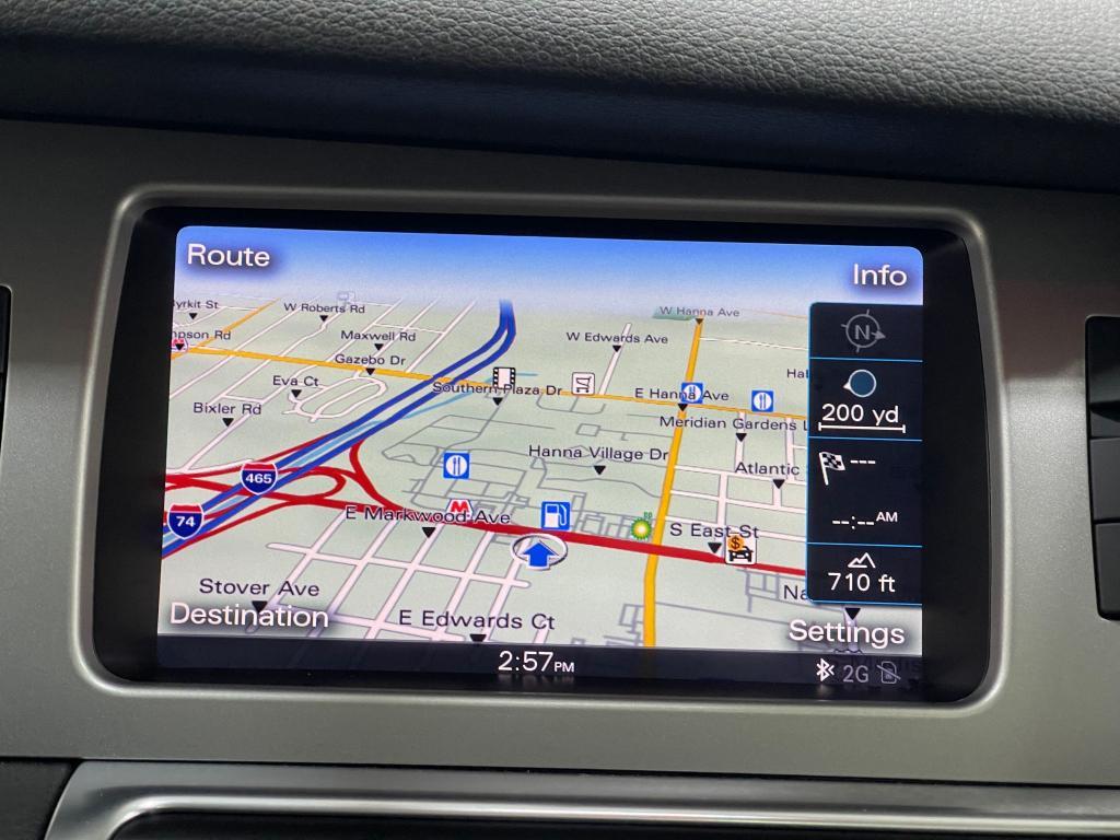 used 2015 Audi Q7 car, priced at $14,603