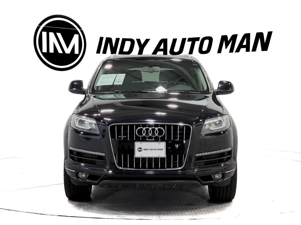 used 2015 Audi Q7 car, priced at $14,603