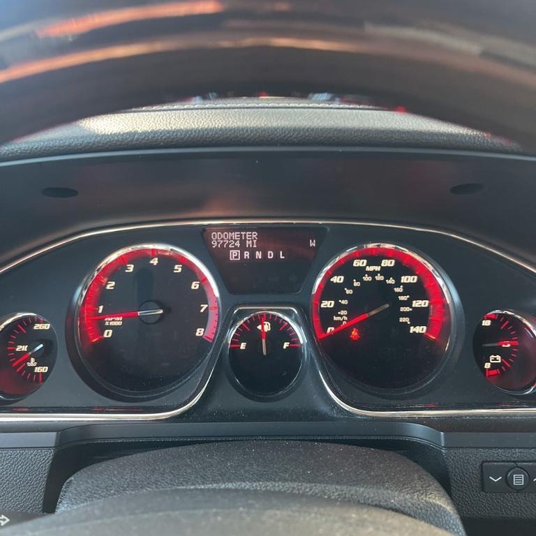 used 2015 GMC Acadia car, priced at $13,273