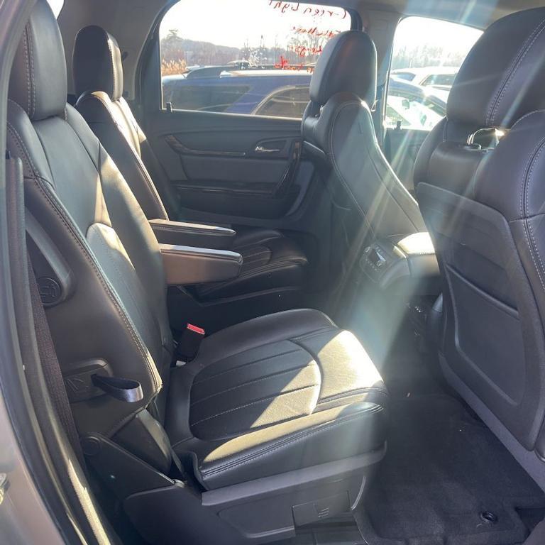 used 2015 GMC Acadia car, priced at $13,273