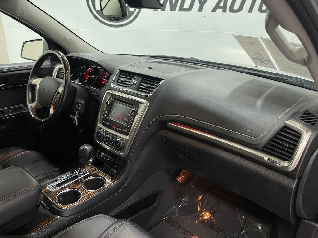 used 2015 GMC Acadia car, priced at $12,790