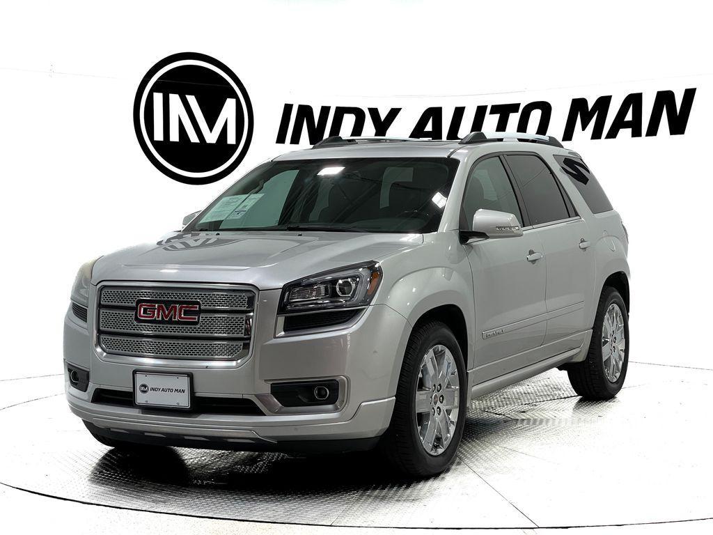 used 2015 GMC Acadia car, priced at $12,790