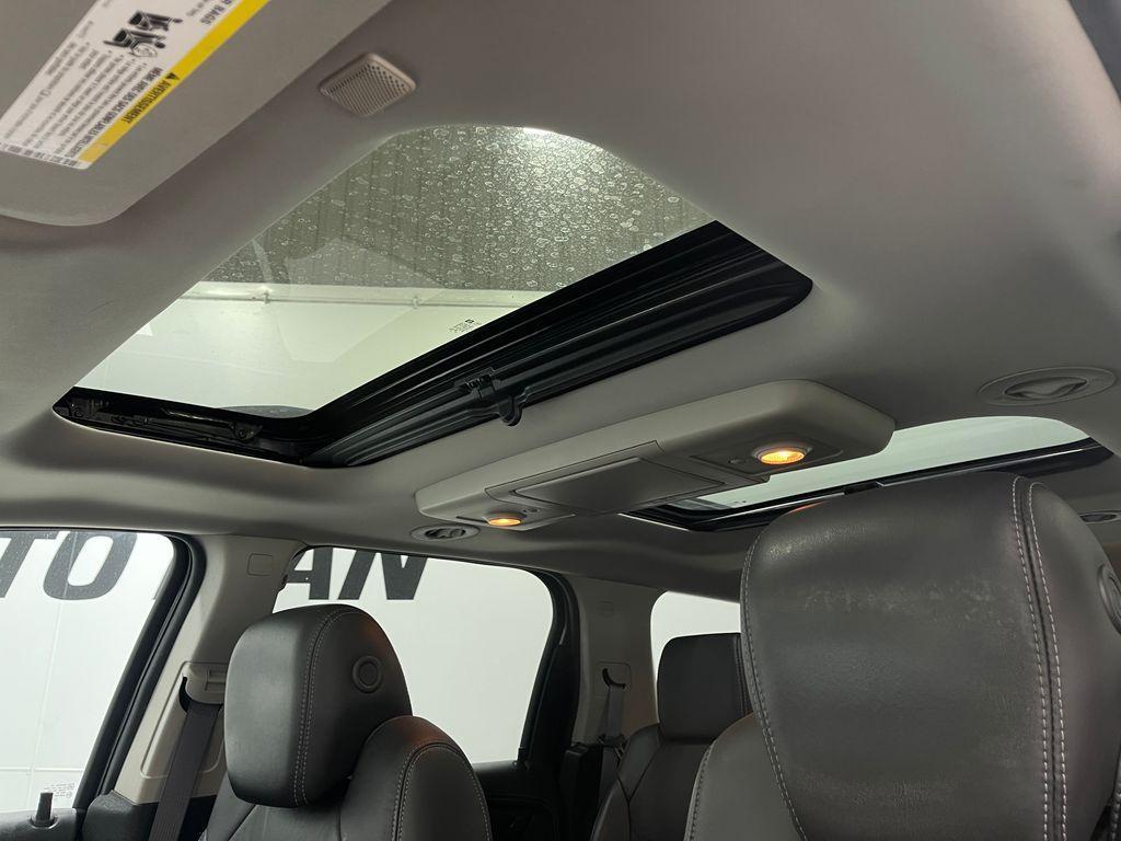 used 2015 GMC Acadia car, priced at $12,790