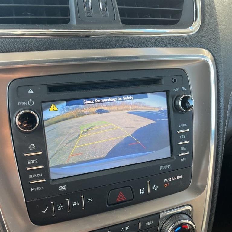 used 2015 GMC Acadia car, priced at $13,273