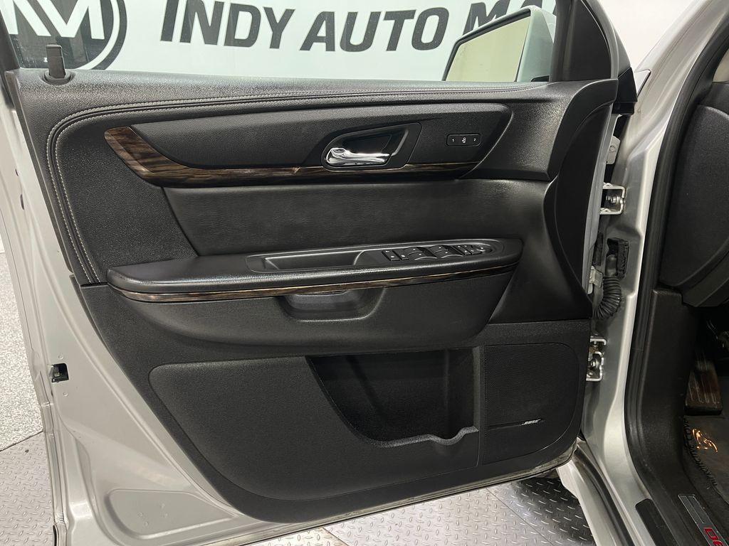 used 2015 GMC Acadia car, priced at $12,790