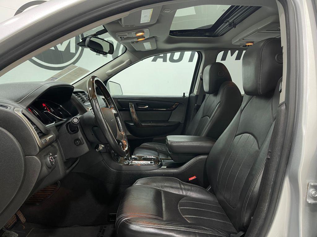 used 2015 GMC Acadia car, priced at $12,790