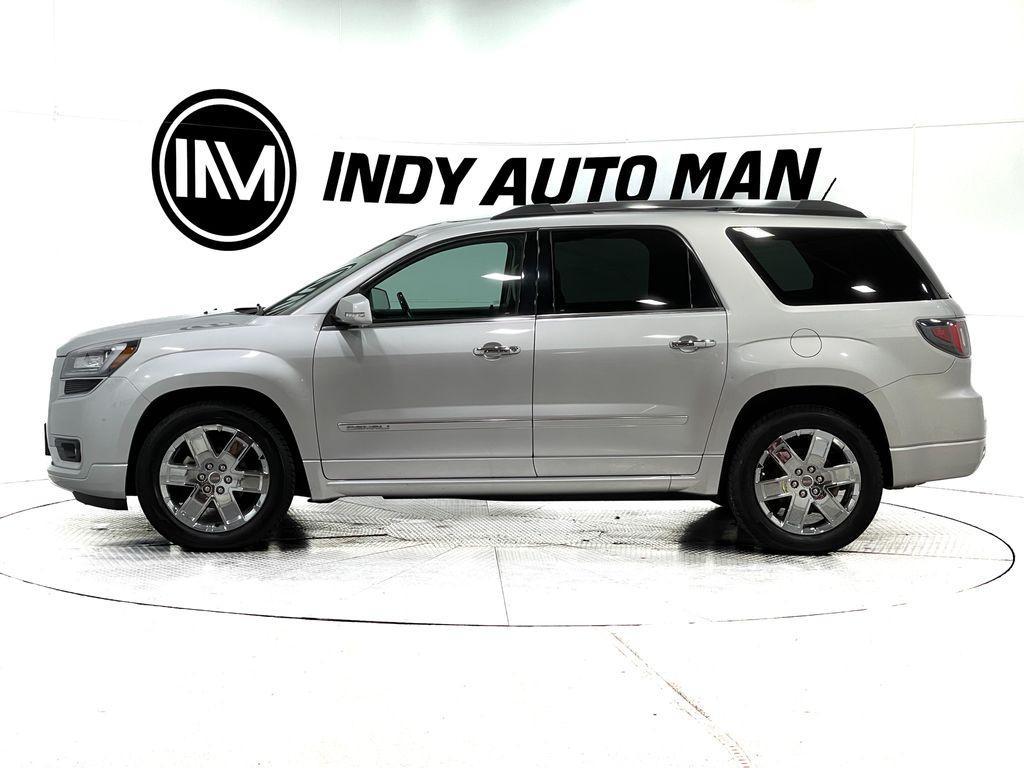 used 2015 GMC Acadia car, priced at $12,790