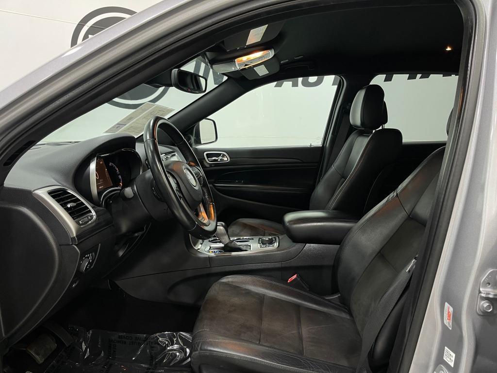 used 2020 Jeep Grand Cherokee car, priced at $19,490