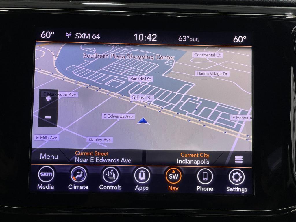 used 2020 Jeep Grand Cherokee car, priced at $19,490