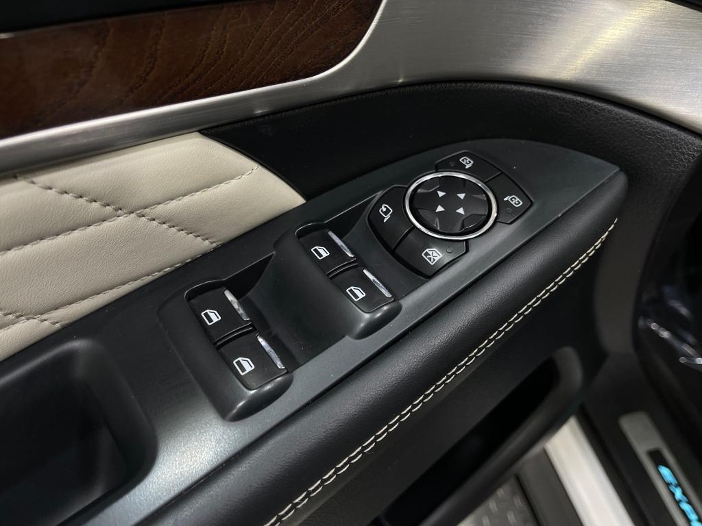 used 2016 Ford Explorer car, priced at $16,640