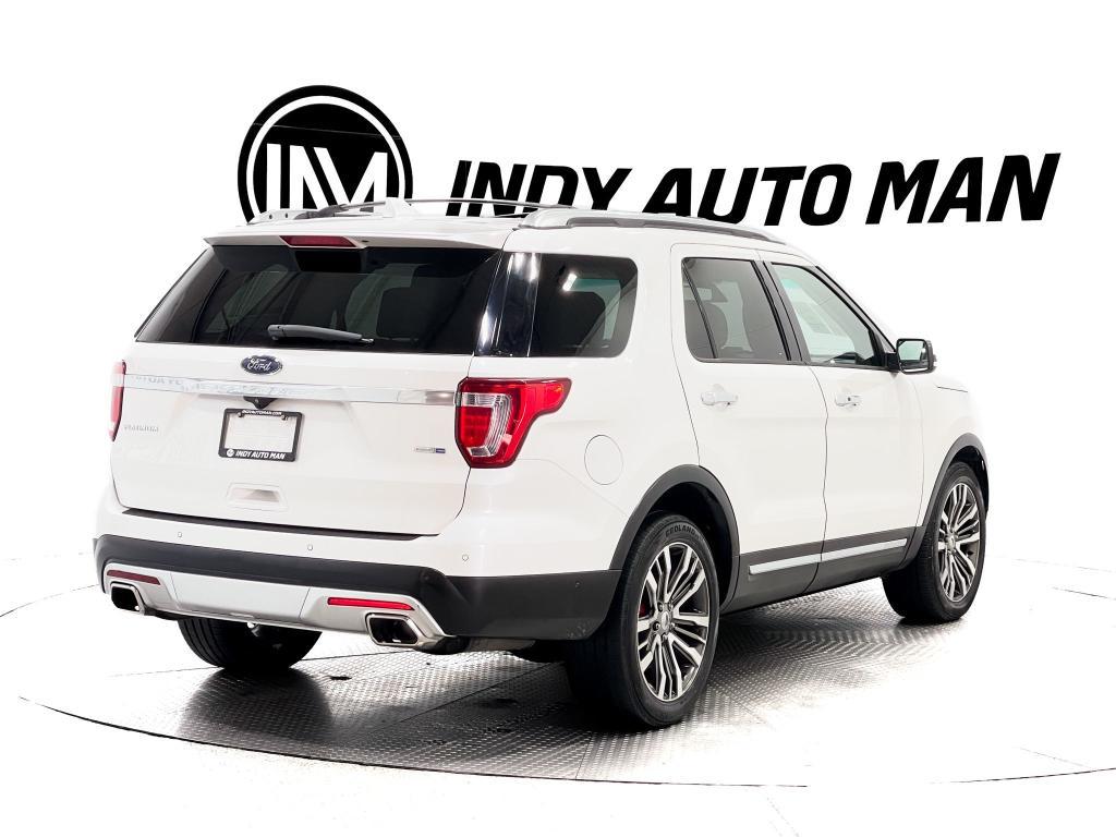 used 2016 Ford Explorer car, priced at $16,640