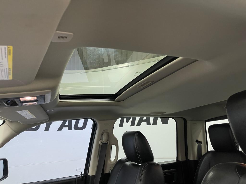 used 2018 Ram 1500 car, priced at $26,490