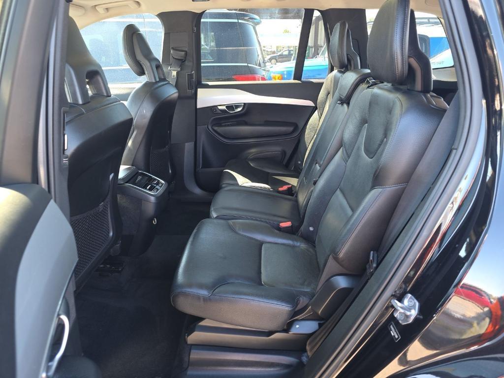 used 2018 Volvo XC90 car, priced at $16,995