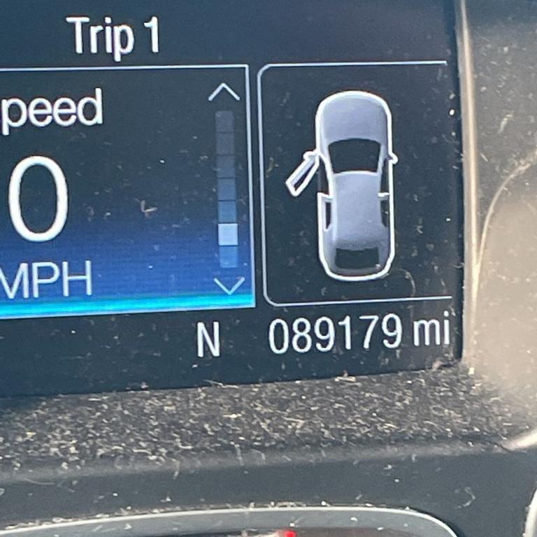 used 2016 Ford Escape car, priced at $11,495