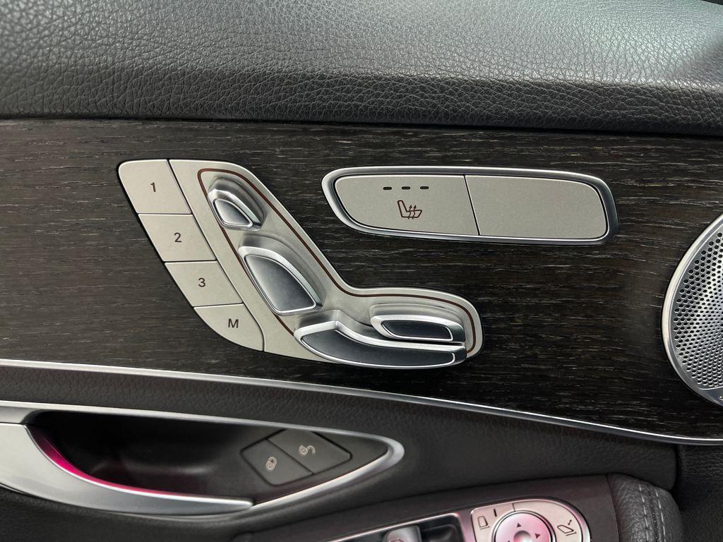 used 2019 Mercedes-Benz C-Class car, priced at $18,890