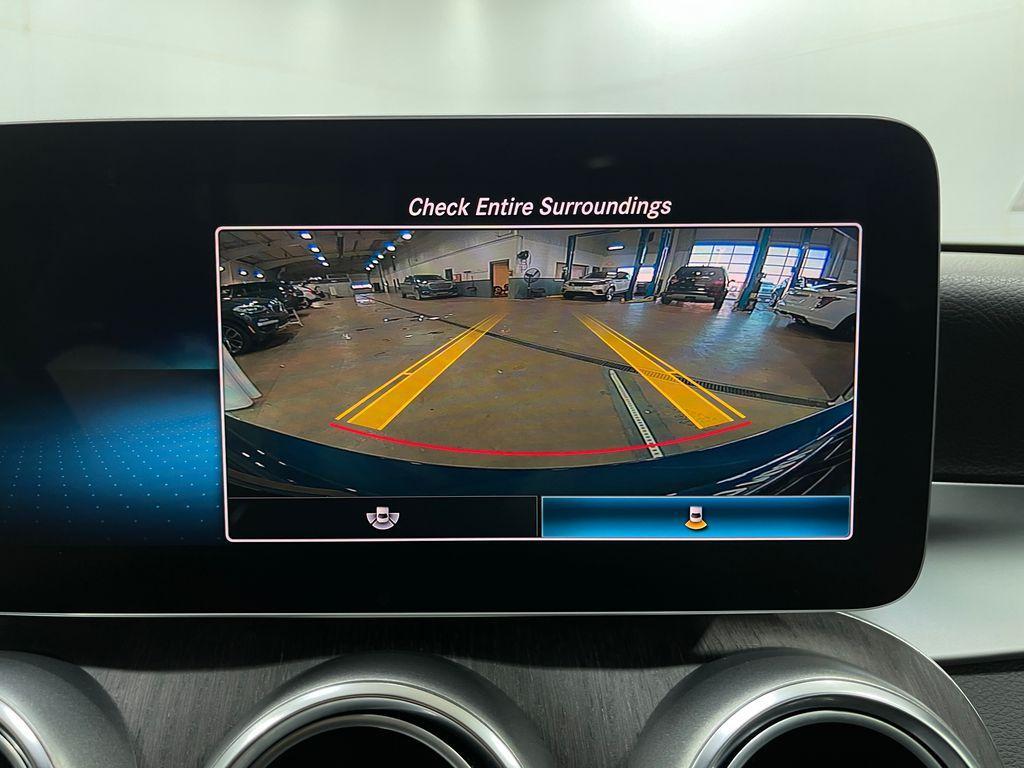 used 2019 Mercedes-Benz C-Class car, priced at $18,890