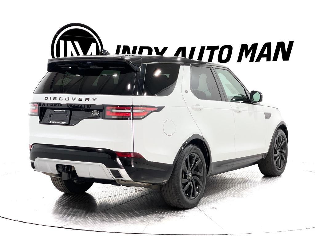 used 2020 Land Rover Discovery car, priced at $26,895