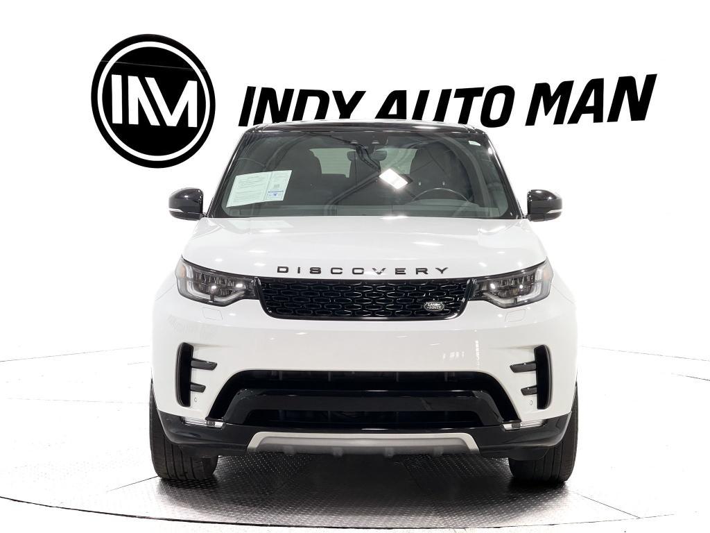 used 2020 Land Rover Discovery car, priced at $26,895