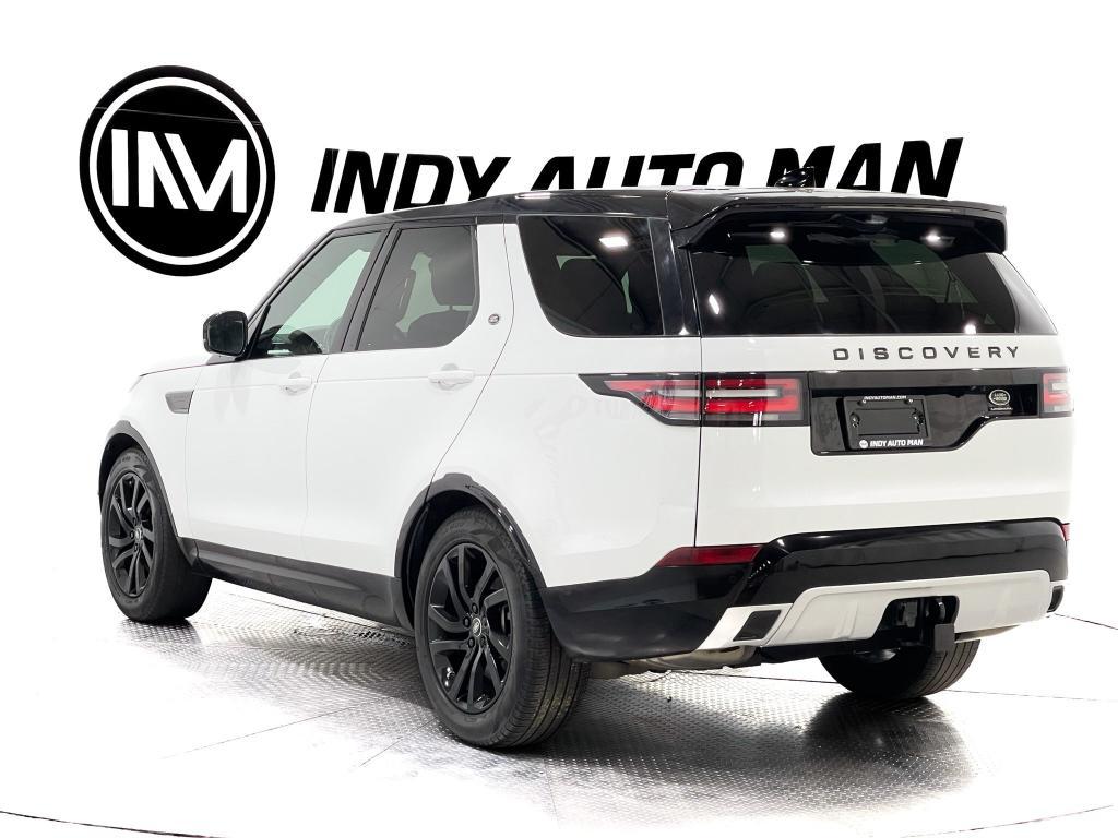 used 2020 Land Rover Discovery car, priced at $26,895
