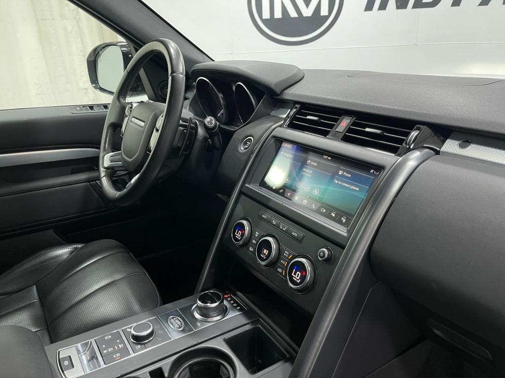 used 2020 Land Rover Discovery car, priced at $26,895