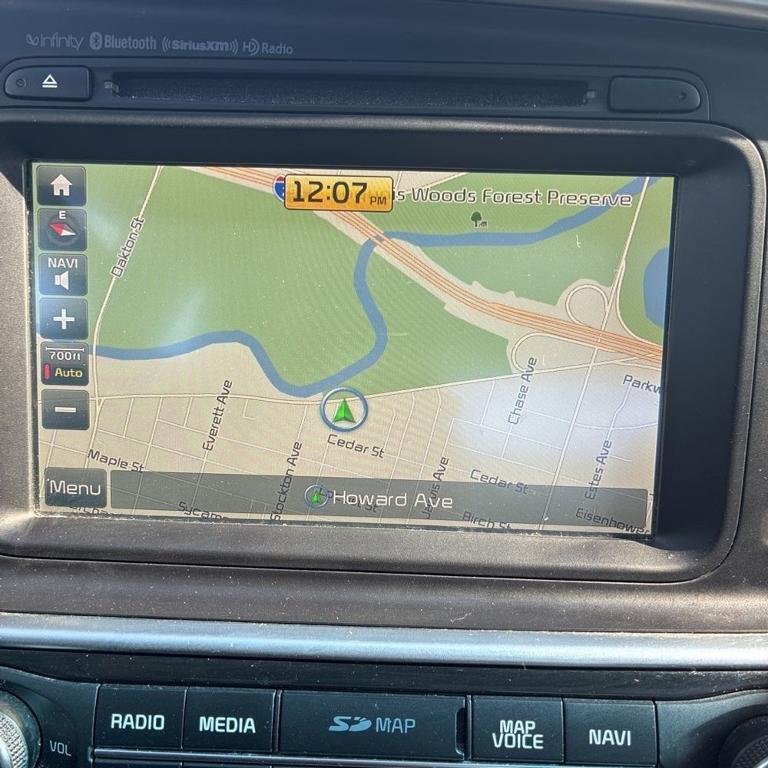 used 2015 Kia Optima car, priced at $11,495