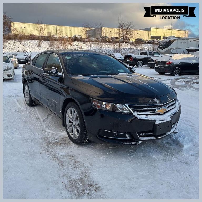 used 2016 Chevrolet Impala car, priced at $12,339