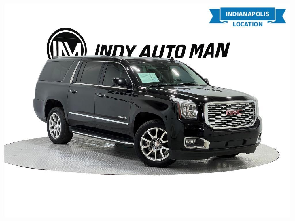used 2020 GMC Yukon XL car, priced at $36,273