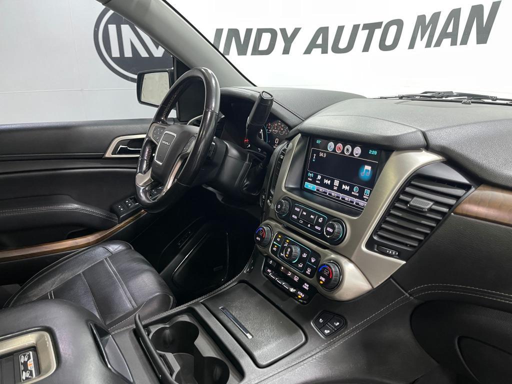 used 2020 GMC Yukon XL car, priced at $36,273