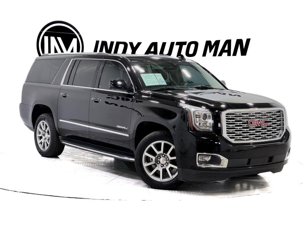 used 2020 GMC Yukon XL car, priced at $36,273